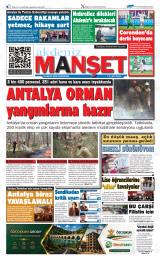 AKDENİZ MANŞET