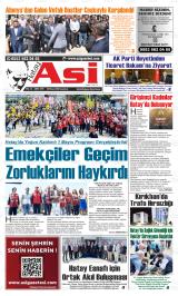 HATAY ASİ