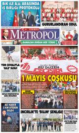 ÇUKUROVA METROPOL