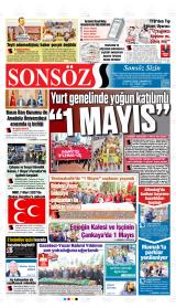 SONSÖZ