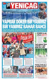 TÜRKİYE'DE YENİÇAĞ