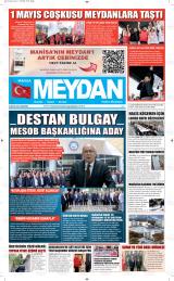 MANİSA MEYDAN