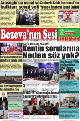 BOZOVA'NIN SESİ