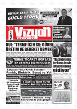 TERME VİZYON