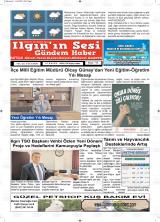 ILGIN'IN SESİ