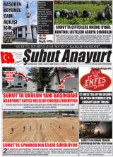 ŞUHUT ANAYURT