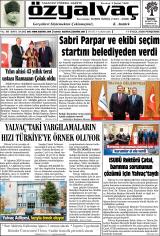 ÖZ YALVAÇ