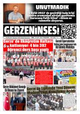 GERZE'NİN SESİ
