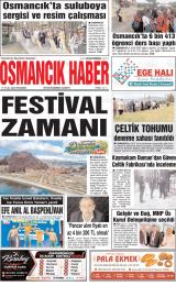 OSMANCIK HABER