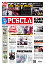 BATMAN PUSULA